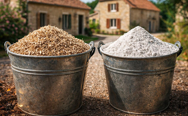 Микродеформация и медленная минерализация костробетона Долговечность и стойкость костробетона